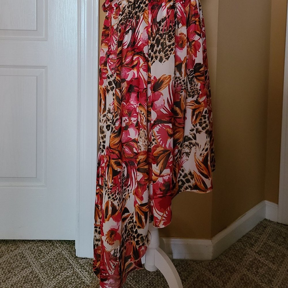 High-Low Dress - Picture 2 of 5